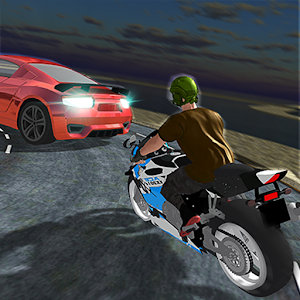 Descargar app Policía Bike Rider Crazy Chase