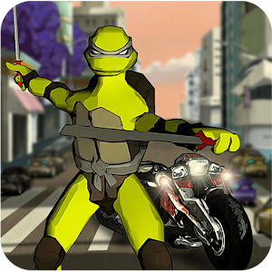 Descargar app Guerra Tortuga: La Lucha Contra La Sombra Ninja disponible para descarga