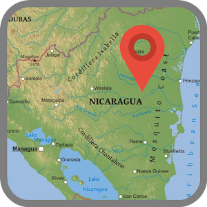 Descargar app Nicaragua Mapa