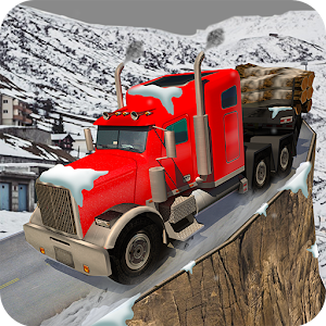Descargar app Nieve Camión Conducción Mania disponible para descarga