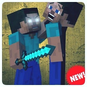 Descargar app Herobrine Mod Para Minecraft disponible para descarga
