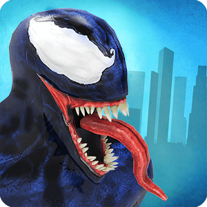 Descargar app Héroe De Venom Spider Vs Amazing Iron Spider Hero