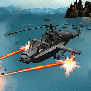 Descargar app Helicóptero Militar 3d disponible para descarga