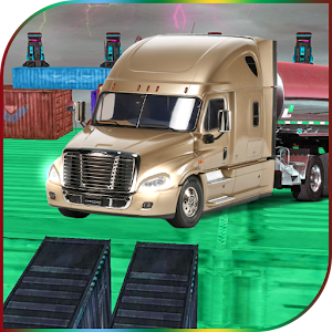 Descargar app Extremo Camión Estacionamiento Leyenda