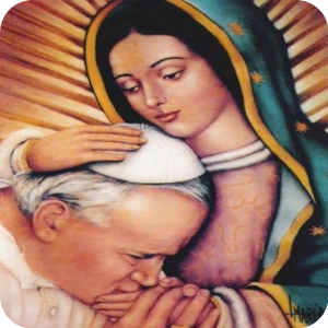 Descargar app OraciÓn De Juan Pablo Ii A La Virgen De Guadalupe disponible para descarga