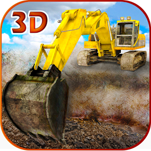 Descargar app Excavadora Arena Simulador 3d disponible para descarga