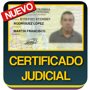 Descargar app Certificado Judicial Consulta Cedula Colombiana