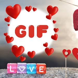 Descargar app Love Gif: Imagen Animada disponible para descarga