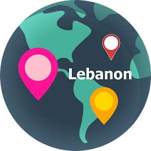 Descargar app Mapa De Líbano