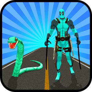 Descargar app Multi Dead Snake Hero Vs Super Villains