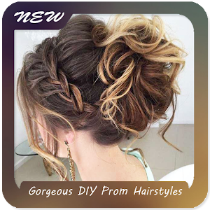Descargar app Gorgeous Diy Prom Hairstyles disponible para descarga