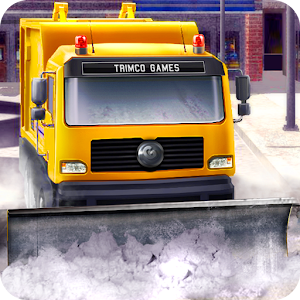 Descargar app Ciudad Camión Nieve Cleaner 16 disponible para descarga