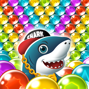 Descargar app Bubble Shark & Friends