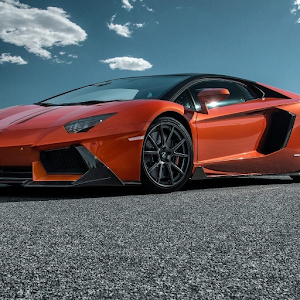 Descargar app Papel Pintado Lamborghini Aventador Nuevos Temas disponible para descarga
