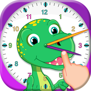 Descargar app Aprenda Niño A Decir El Hora