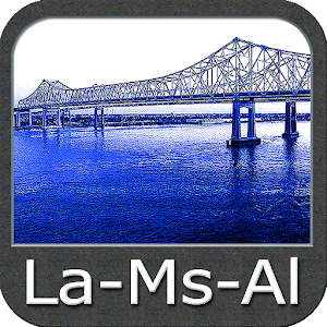 Descargar app Louisiana Mississippi Alabama disponible para descarga