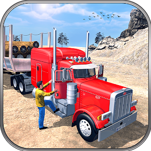 Descargar app Cargo Offroad Truck Driver Sim: Hill Climb Driving disponible para descarga