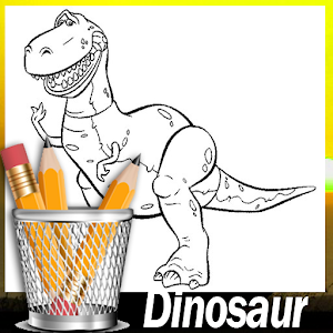 Descargar app Cómo Dibujar Dinosaurio Paso A Paso disponible para descarga