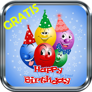 Descargar app Feliz Cumpleaños disponible para descarga