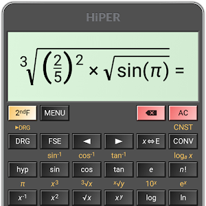 Descargar app Hiper Calc Pro