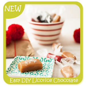 Descargar app Easy Diy Licorice Chocolate Fudge