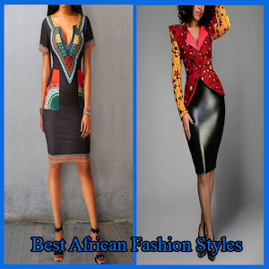 Descargar app Los Mejores Estilos De Moda Africanos