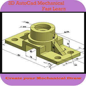 Descargar app Dibujos Mecánicos De Autocad disponible para descarga