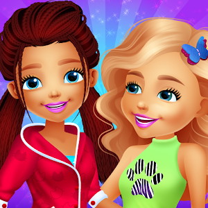 Descargar app Fiesta De Pijamas Juego Chicas