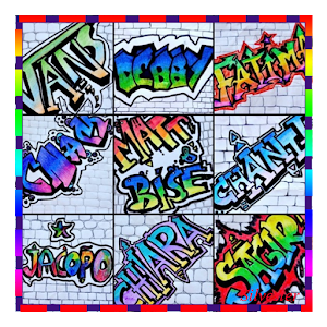 Descargar app Creador De Nombre De Graffiti disponible para descarga