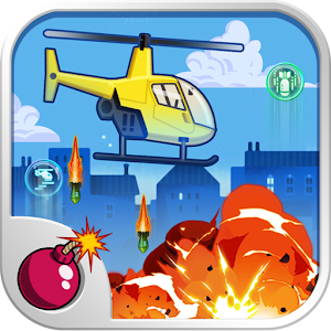 Descargar app Chopper Drop: Juegos De Helicópteros Y Bombas disponible para descarga