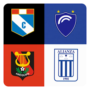 Descargar app Logo Quiz Fútbol De Perú