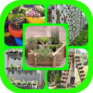 Descargar app Ideas Del Arte De Jardín