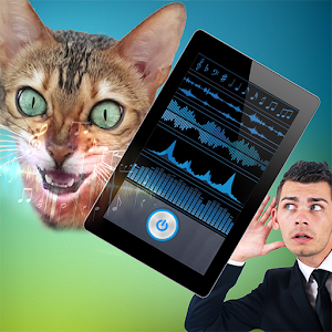 Descargar app Simulador De Traductor De Gato disponible para descarga