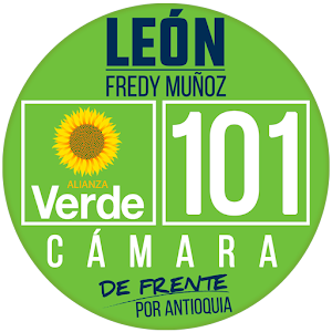 Descargar app León Fredy Muñoz