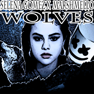 Descargar app Selena Gomez, Marshmello - Wolves (visualizer)