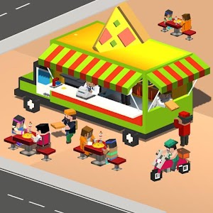 Descargar app Pizza Shop: Moto Pizza Burger Juegos De Entrega