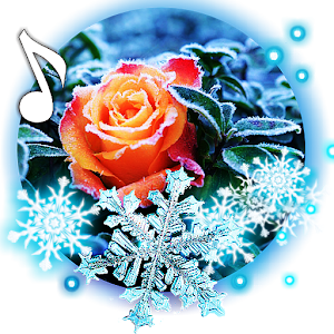 Descargar app Rosas Nieve Invierno Live disponible para descarga