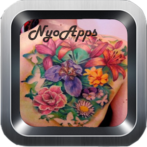 Descargar app Tatuaje De La Flor Diseño disponible para descarga