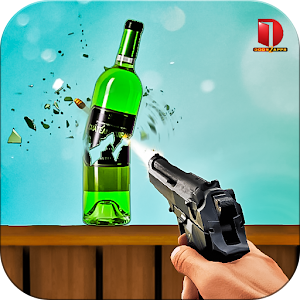 Descargar app Botella Tirador Experto Juegos 3d disponible para descarga