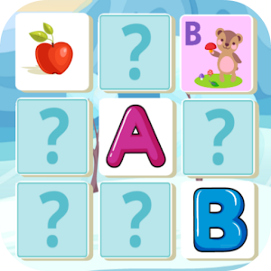 Descargar app Abc English Memory Match Puzzle