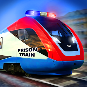Descargar app Policía Tren De Transporte Penitenciario Simulador disponible para descarga
