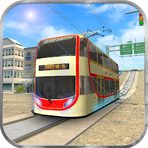 Descargar app Real Tram Driving Sim 2018: City Train Driver