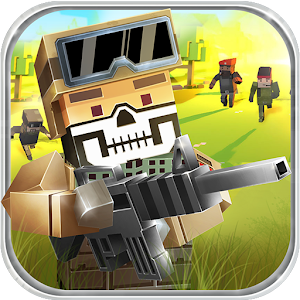Descargar app Pixel Shooter Zombies disponible para descarga