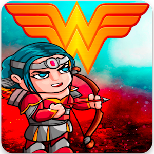 Descargar app Maravilla Mujer Aventura - Wondér Women Adventure