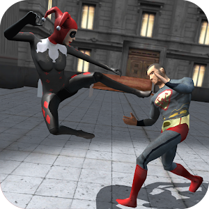 Descargar app Dawn Of Superhero Injustice disponible para descarga