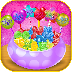 Descargar app Caramelo Gomoso Sweet Cooking Game disponible para descarga