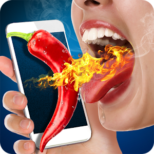 Descargar app Lick Pepper Simulator disponible para descarga