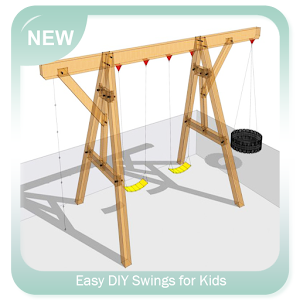 Descargar app Easy Diy Swings Para Niños disponible para descarga