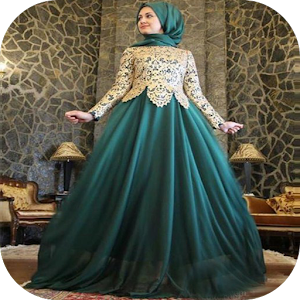 Descargar app Vestido De Noche Musulmán