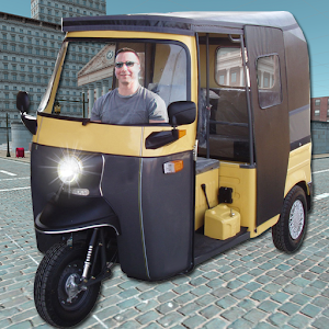 Descargar app Conducción Auto Rickshaw